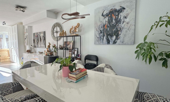 Reventa - 2. Chalet adosado - Orihuela Costa - Costa Blanca Sur