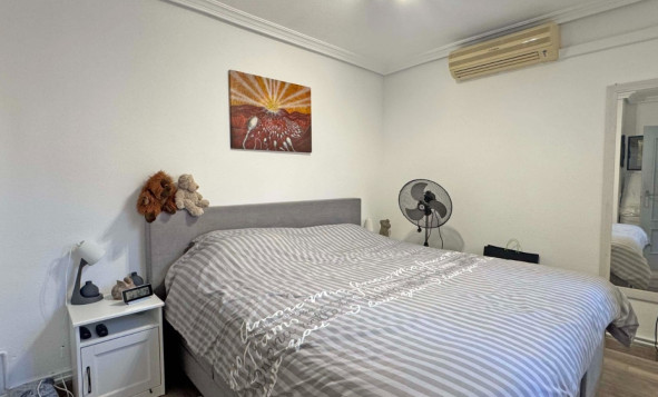 Reventa - 2. Chalet adosado - Orihuela Costa - Costa Blanca Sur