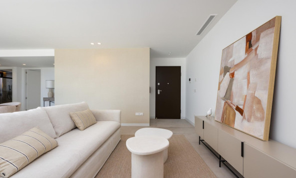 Obra nueva - 3. Casa indepiende - Mutxamel - Costa Blanca Norte 