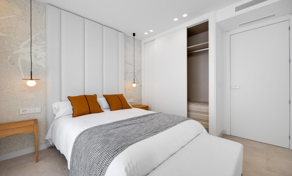 Obra nueva - 3. Casa indepiende - Mutxamel - Costa Blanca Norte 