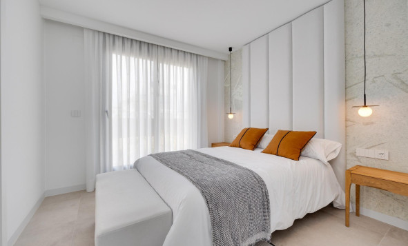 Obra nueva - 3. Casa indepiende - Mutxamel - Costa Blanca Norte 