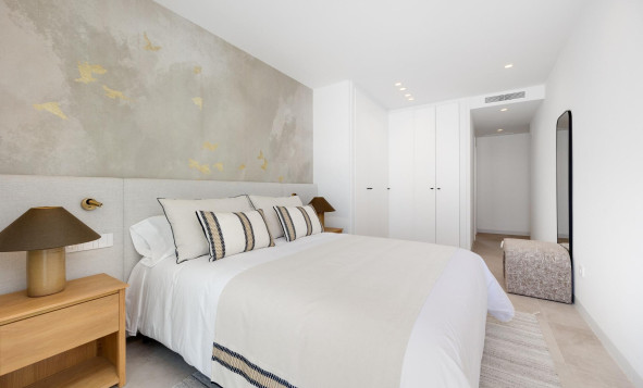 Obra nueva - 3. Casa indepiende - Mutxamel - Costa Blanca Norte 