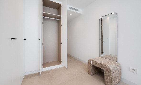 Obra nueva - 3. Casa indepiende - Mutxamel - Costa Blanca Norte 