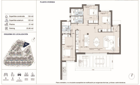 Obra nueva - 3. Casa indepiende - Mutxamel - Costa Blanca Norte 