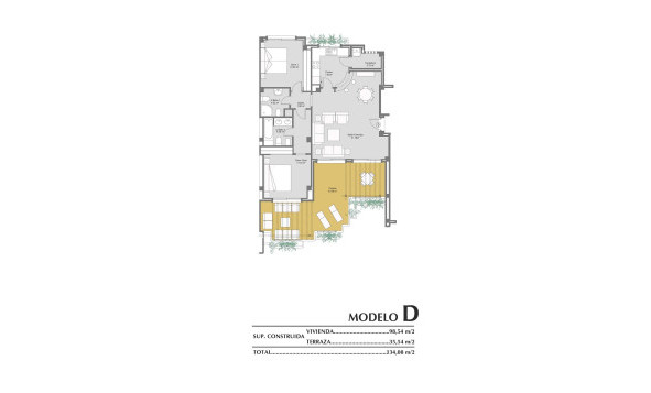 Obra nueva - 1. Apartamento / piso - Orihuela Costa - Costa Blanca Sur