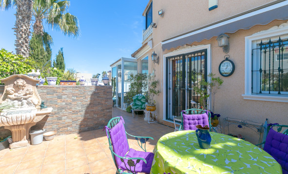 Reventa - 4. Chalet pareado - La Zenia - Costa Blanca Sur