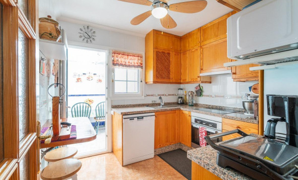 Reventa - 3. Casa indepiende - Orihuela Costa - Costa Blanca Sur