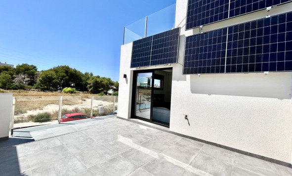 Reventa - 3. Casa indepiende - Villamartin - Costa Blanca Sur