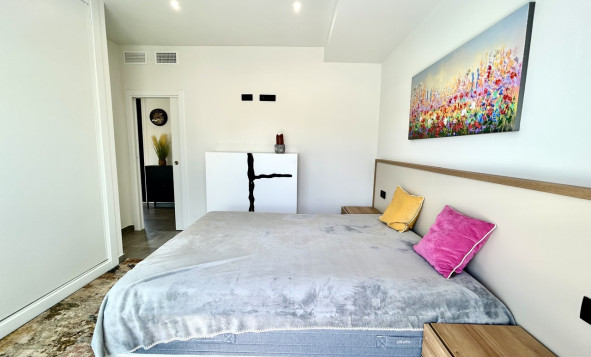 Reventa - 3. Casa indepiende - Villamartin - Costa Blanca Sur