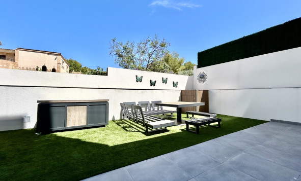 Reventa - 3. Casa indepiende - Villamartin - Costa Blanca Sur