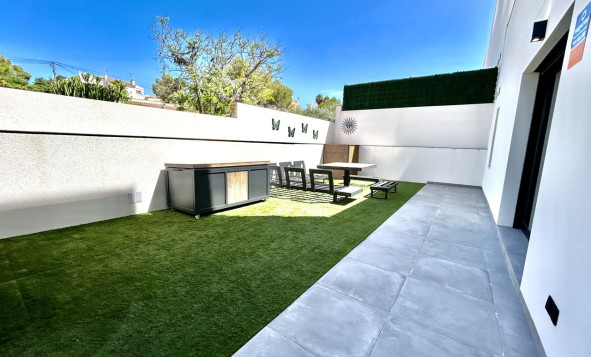 Reventa - 3. Casa indepiende - Villamartin - Costa Blanca Sur