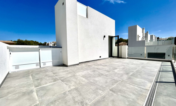 Reventa - 3. Casa indepiende - Villamartin - Costa Blanca Sur