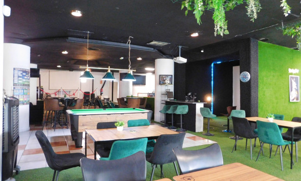 Reventa - Propiedades comerciales - San Miguel de Salinas - Costa Blanca Sur