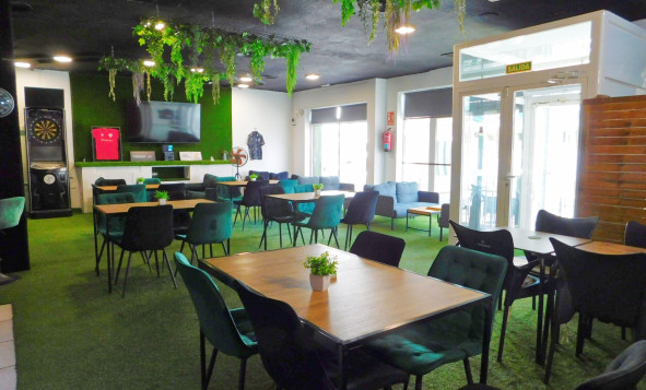 Reventa - Propiedades comerciales - San Miguel de Salinas - Costa Blanca Sur