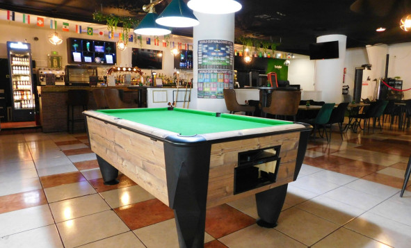 Reventa - Propiedades comerciales - San Miguel de Salinas - Costa Blanca Sur