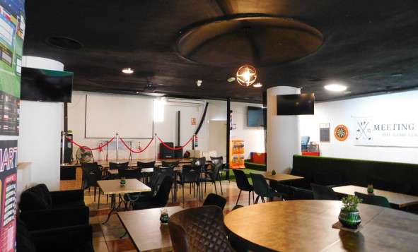 Reventa - Propiedades comerciales - San Miguel de Salinas - Costa Blanca Sur