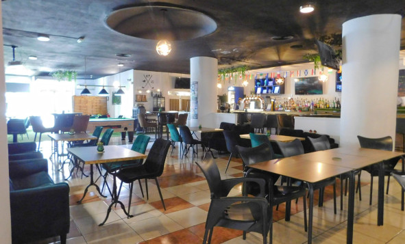 Reventa - Propiedades comerciales - San Miguel de Salinas - Costa Blanca Sur