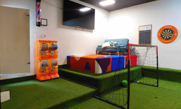 Reventa - Propiedades comerciales - San Miguel de Salinas - Costa Blanca Sur