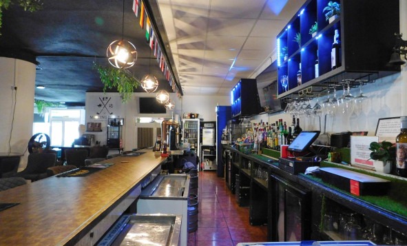 Reventa - Propiedades comerciales - San Miguel de Salinas - Costa Blanca Sur
