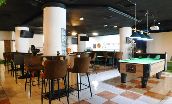 Reventa - Propiedades comerciales - San Miguel de Salinas - Costa Blanca Sur