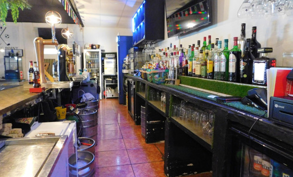 Reventa - Propiedades comerciales - San Miguel de Salinas - Costa Blanca Sur
