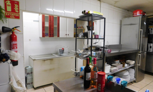 Reventa - Propiedades comerciales - San Miguel de Salinas - Costa Blanca Sur