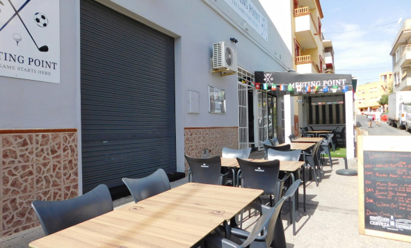 Reventa - Propiedades comerciales - San Miguel de Salinas - Costa Blanca Sur