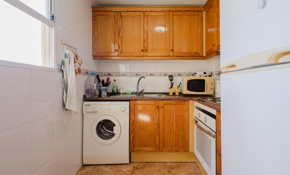 Reventa - 1. Apartamento / piso - Torrevieja - Costa Blanca Sur
