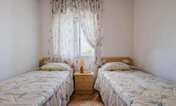 Reventa - 1. Apartamento / piso - Torrevieja - Costa Blanca Sur
