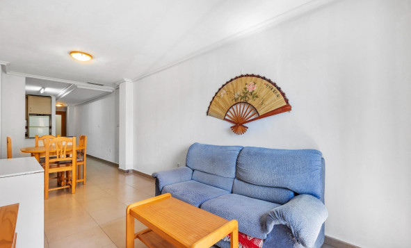 Reventa - 1. Apartamento / piso - Torrevieja - Costa Blanca Sur