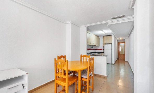 Reventa - 1. Apartamento / piso - Torrevieja - Costa Blanca Sur