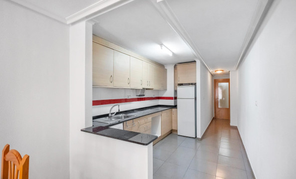 Reventa - 1. Apartamento / piso - Torrevieja - Costa Blanca Sur