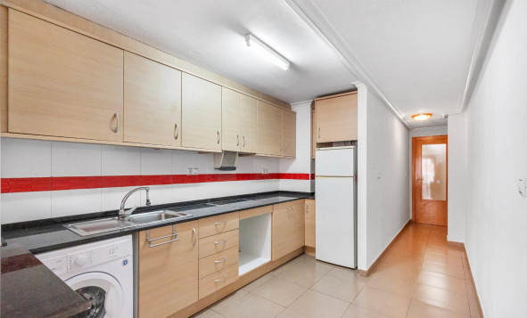 Reventa - 1. Apartamento / piso - Torrevieja - Costa Blanca Sur
