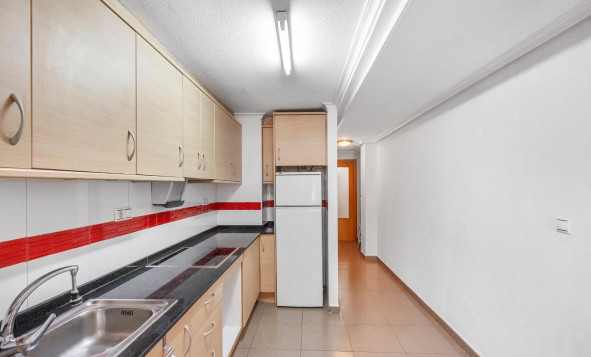 Reventa - 1. Apartamento / piso - Torrevieja - Costa Blanca Sur