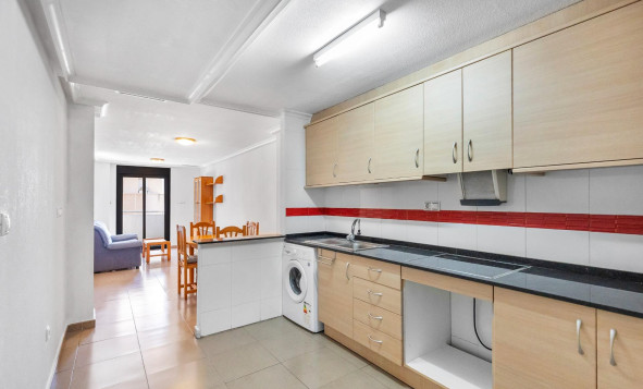Reventa - 1. Apartamento / piso - Torrevieja - Costa Blanca Sur