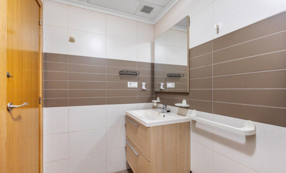 Reventa - 1. Apartamento / piso - Torrevieja - Costa Blanca Sur