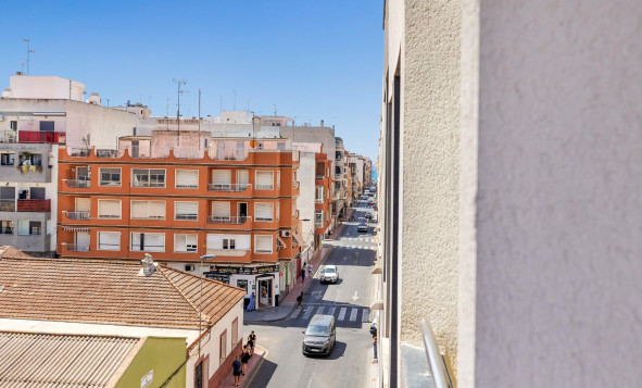Reventa - 1. Apartamento / piso - Torrevieja - Costa Blanca Sur