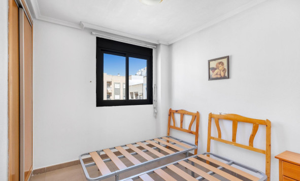 Reventa - 1. Apartamento / piso - Torrevieja - Costa Blanca Sur
