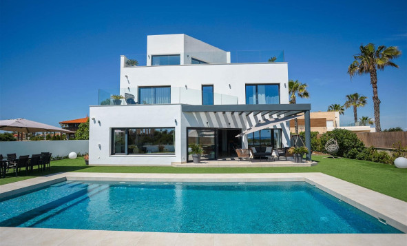 Resale - 3. Detached house - La Manga del Mar Menor - Costa Calida