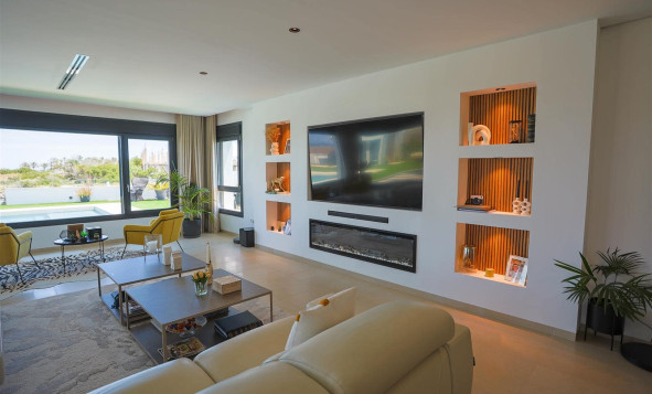Resale - 3. Detached house - La Manga del Mar Menor - Costa Calida
