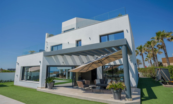 Resale - 3. Detached house - La Manga del Mar Menor - Costa Calida