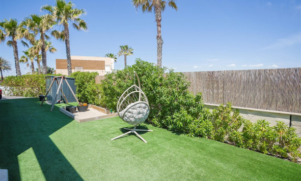 Resale - 3. Detached house - La Manga del Mar Menor - Costa Calida