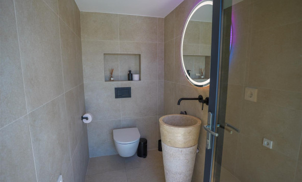 Resale - 3. Detached house - La Manga del Mar Menor - Costa Calida