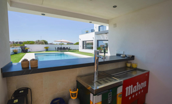 Resale - 3. Detached house - La Manga del Mar Menor - Costa Calida