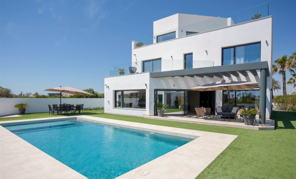 Resale - 3. Detached house - La Manga del Mar Menor - Costa Calida