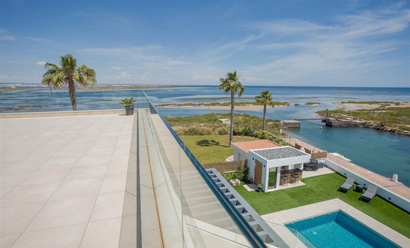 Resale - 3. Detached house - La Manga del Mar Menor - Costa Calida