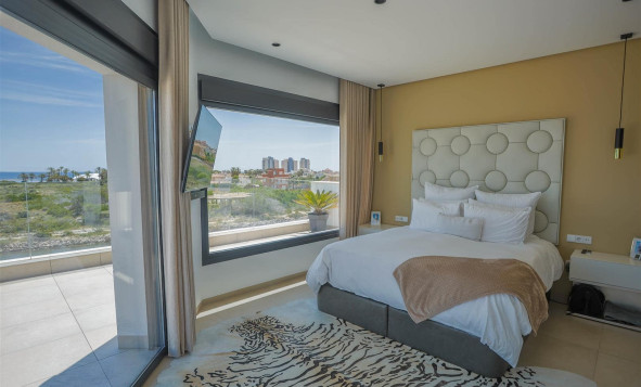 Resale - 3. Detached house - La Manga del Mar Menor - Costa Calida