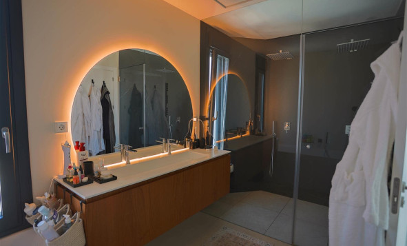 Resale - 3. Detached house - La Manga del Mar Menor - Costa Calida