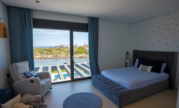 Resale - 3. Detached house - La Manga del Mar Menor - Costa Calida
