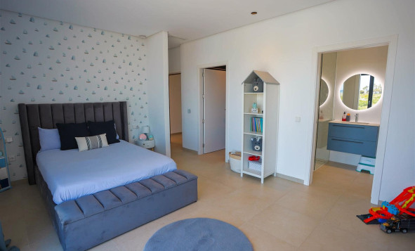 Resale - 3. Detached house - La Manga del Mar Menor - Costa Calida
